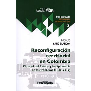 Reconfiguración territorial...