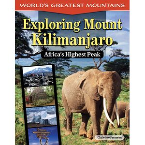 Exploring Mount Kilimanjaro