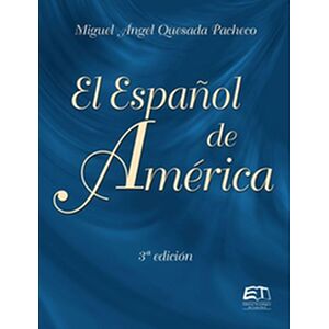 El Español de América