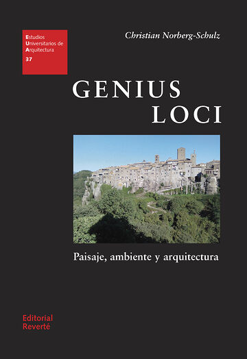 Genius loci: paisaje,...