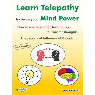 Learn Telepathy - increase...