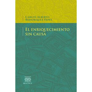 El enriquecimiento sin causa