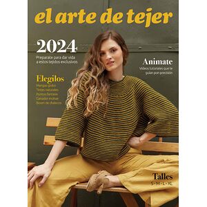 El Arte de tejer 2024