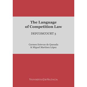 The Language of Competition...