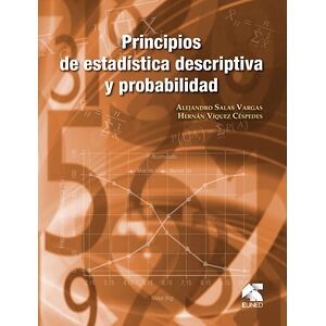 Principios de estadística...