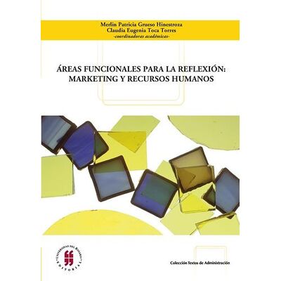 Áreas funcionales para la...