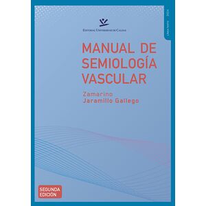 Manual de semiología vascular