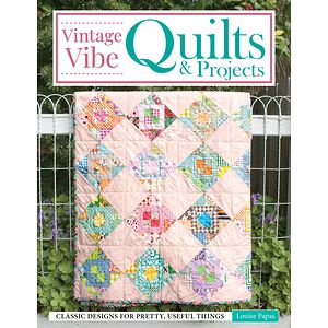 Vintage Vibe Quilts and...