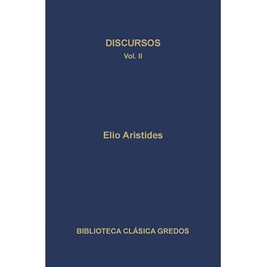Discursos II