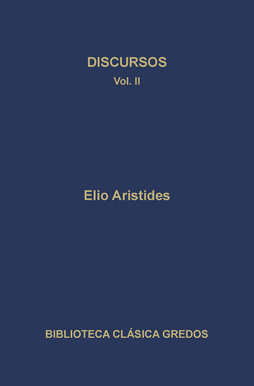 Discursos II