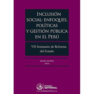 Inclusión social: enfoques,...