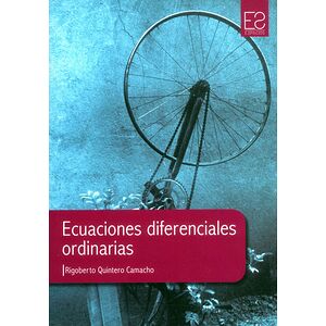 Ecuaciones diferenciales...
