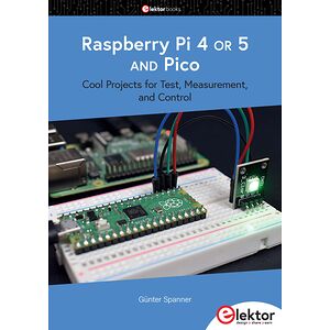 Raspberry Pi 4 OR 5 AND Pico