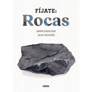 Fíjate: rocas
