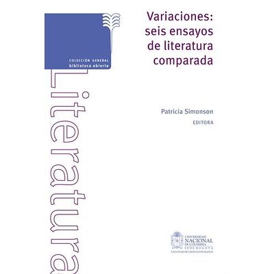 Variaciones. Seis ensayos...