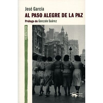 Al paso alegre de la paz