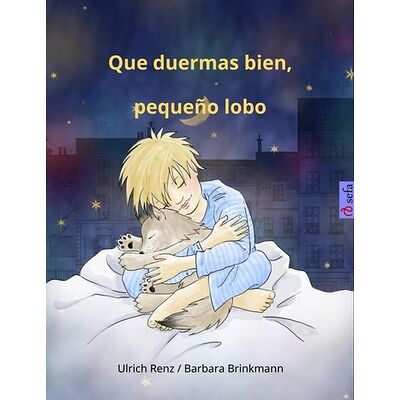Que duermas bien, pequeño lobo