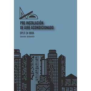 Pre instalación de aire...