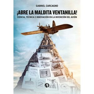 ¡Abre la maldita ventanilla!
