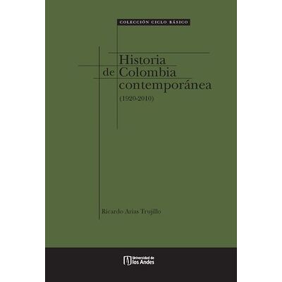 Historia de Colombia...