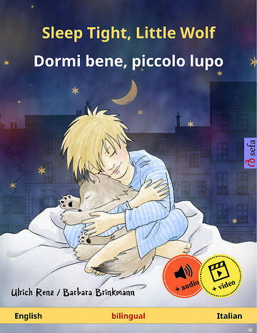 Sleep Tight, Little Wolf –...