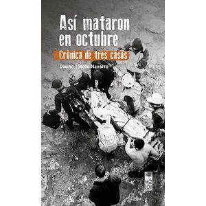 Así mataron en octubre