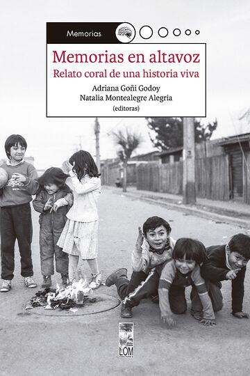 Memorias en altavoz