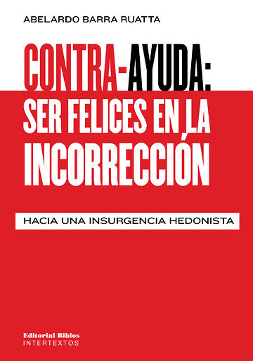 Contra-ayuda: ser felices...
