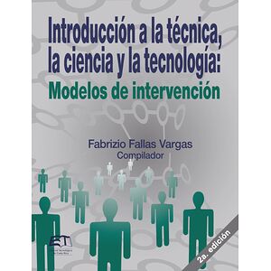 Introducción a la técnica,...