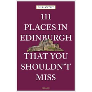 111 Places in Edinburgh...