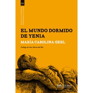 El mundo dormido de Yenia