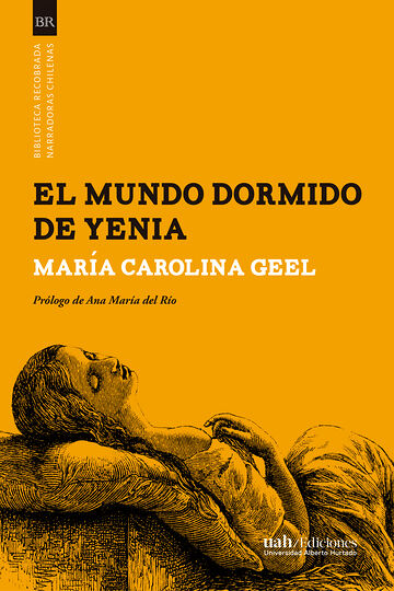 El mundo dormido de Yenia