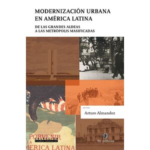 Modernización urbana en...