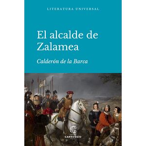 El alcalde de Zalamea