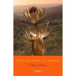 Descalza entre las tumbas