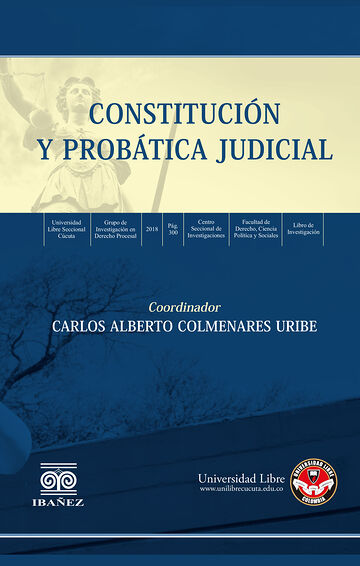 Constitución y probática...