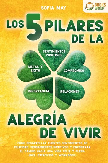 Los 5 pilares de la alegría...