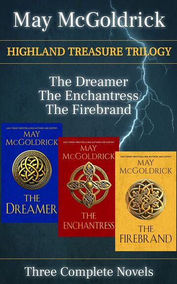 Highland Treasure Trilogy