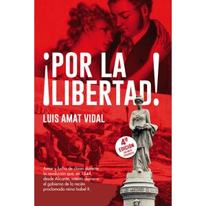 ¡por La Libertad!