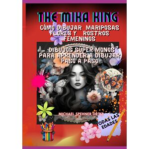 Cómo Dibujar Mariposas...