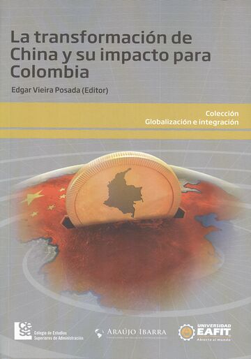 La transformación de China...