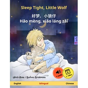 Sleep Tight, Little Wolf –...