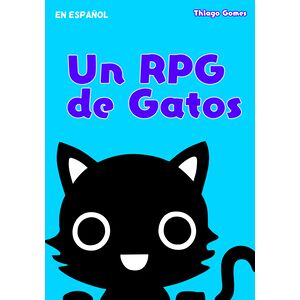 Un Rpg De Gatos - Libro De...