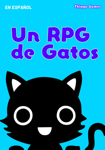 Un Rpg De Gatos - Libro De...