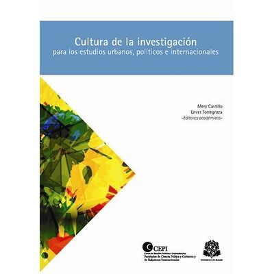 Cultura de la investigación...