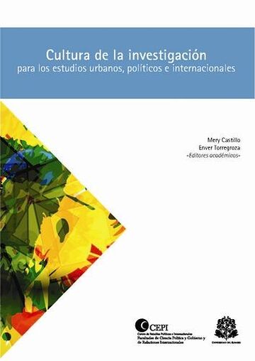 Cultura de la investigación...