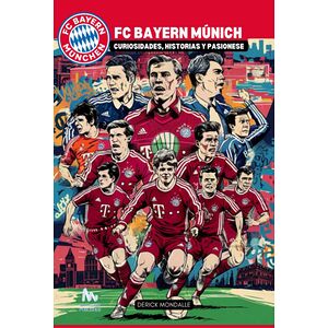Fc Bayern De Múnich...