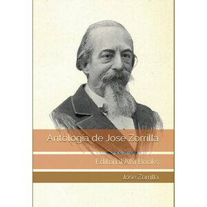 Antología De José Zorrilla