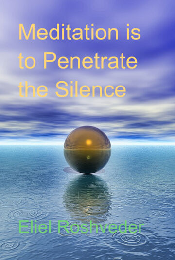 Meditation Is To Penetrate...