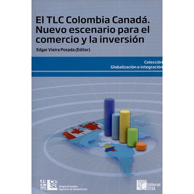 El tLC Colombia Canadá....